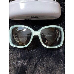 Mint Green Sunglasses
